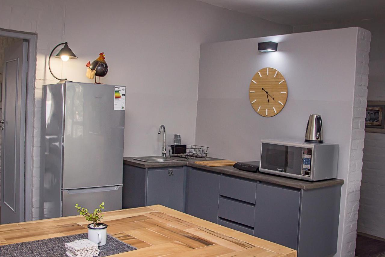 Dragon Tree Apartment Yzerfontein Bagian luar foto